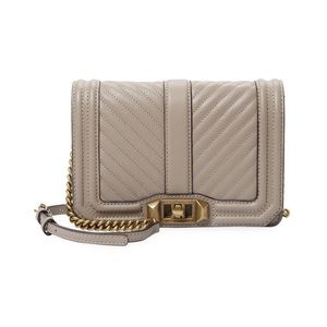 r e b e c c a m i n k o f f• small crossbody